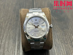 劳力士 VS日志41系列 男士腕表 3235机 三珠带 表径41mm