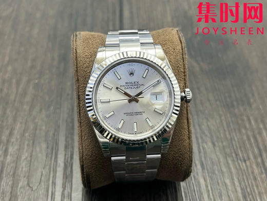 劳力士 VS日志41系列 男士腕表 3235机 三珠带 表径41mm 商品图0