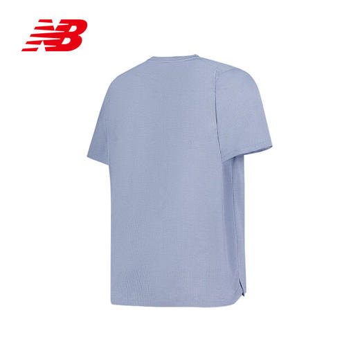 NEW BALANCE/NB 男女款舒适运动休闲百搭跑步短袖背心 商品图1