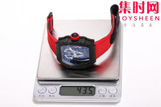 【贵重物品 真陀飞轮】NEW理查德米勒RM27-03陀飞轮 RM027公牛 男士腕表 咆哮的公牛 商品图4