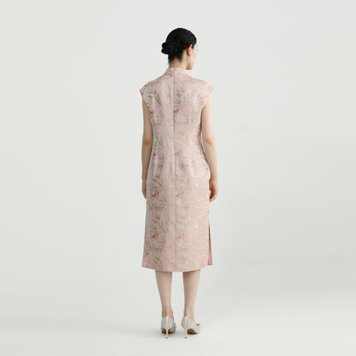 戴布拉芬连衣裙L28C517 商品图1