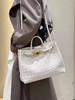Bottega Veneta 本季推出的新款Andiamo编织手袋真的是火遍全球（LZ） 商品缩略图4
