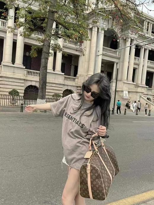 驴家 Keepall 45老花旅行袋  (JPH) 商品图7