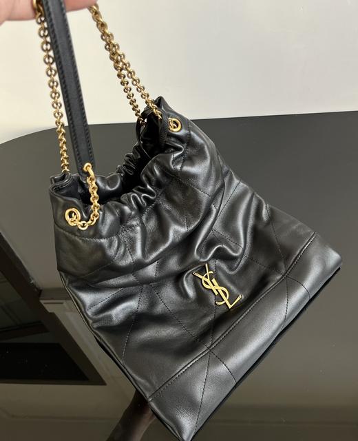 圣罗兰 Jamie 24 新款垃圾袋  （LZ） 商品图1