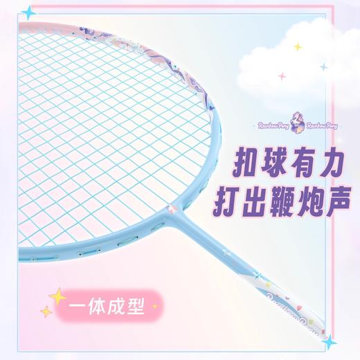 南极风 羽毛球拍 Unicorn独角兽 带线 商品图4