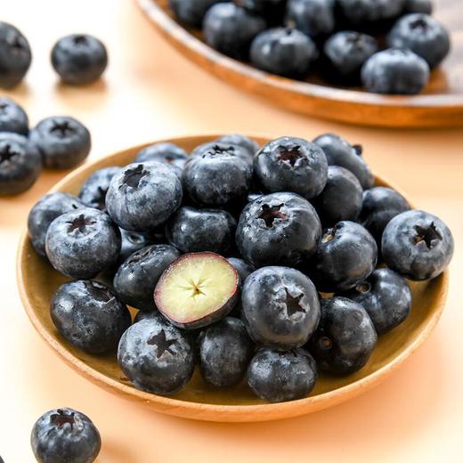 秘鲁蓝莓250g18mm /盒（鲜果） 商品图0