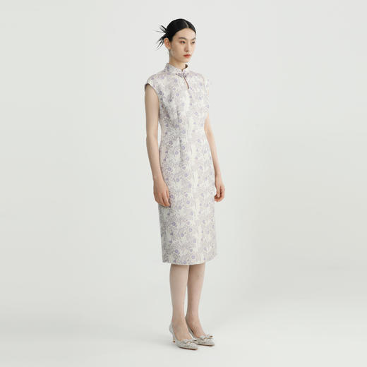 戴布拉芬连衣裙L28C511 商品图0