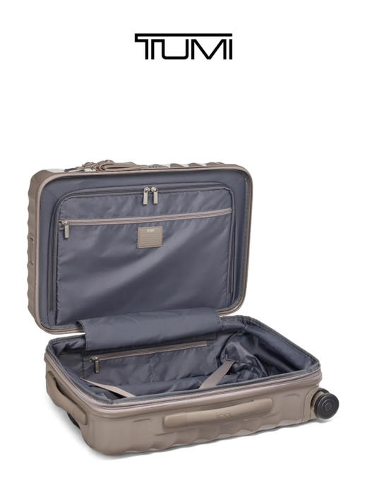 TUMI 拉杆箱男  0228774MR2-F 月石色.【刻字后发出的商品，不支持退换货服务】 商品图1