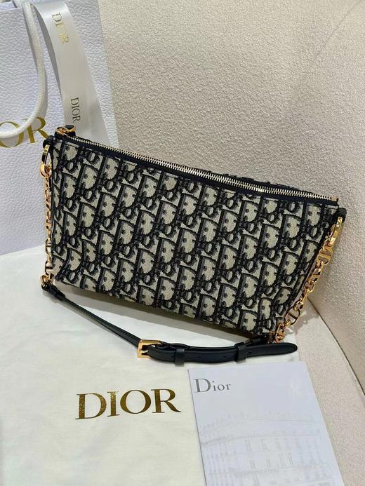 迪奥 Hobo star 链条手袋系列 饭盒包（LZ） 商品图1