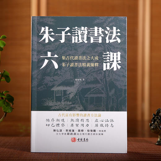 朱子读书法六课 渔樵问对浅释 观物内外篇 进口港版 中国哲学书籍 商品图5