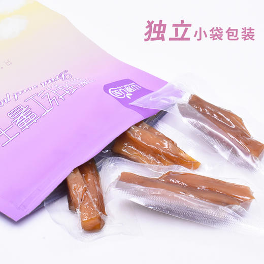 山臻U品红薯干280g 商品图3