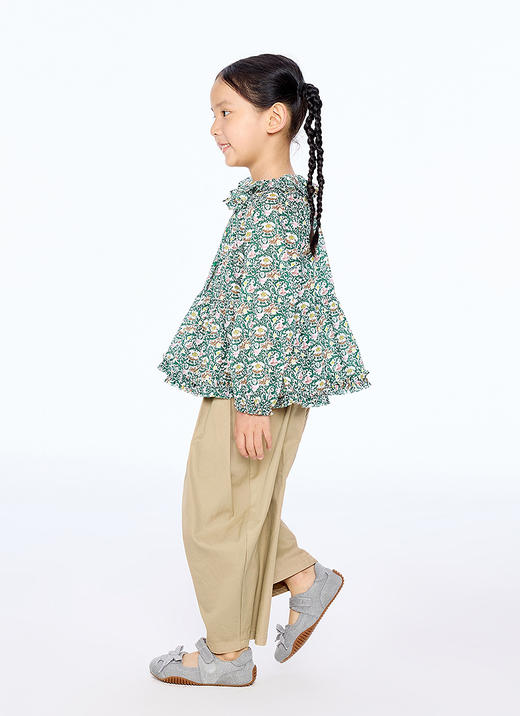 jnby  25年秋款  长裤  1P7E12370 商品图7