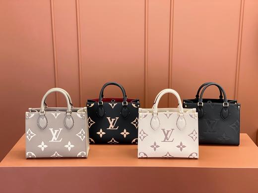 驴家ONTHEGO 中号手袋单肩包手提包 M45494/M45595/M21575/M45495(JPH) 商品图1