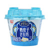 光明1911奶皮子老酸奶风味酸乳135g 商品缩略图0