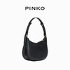 PINKO女士mini半月包斜挎手提单肩麻将包飞鸟燕子包PINKO005新款腋下包 商品缩略图4