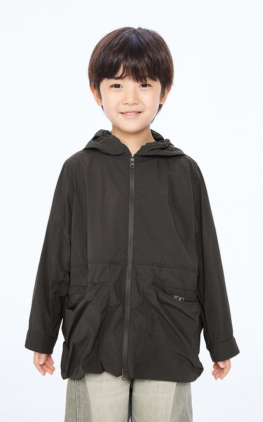 Jnby  25年秋款  防晒夹克  1P7612490 商品图3