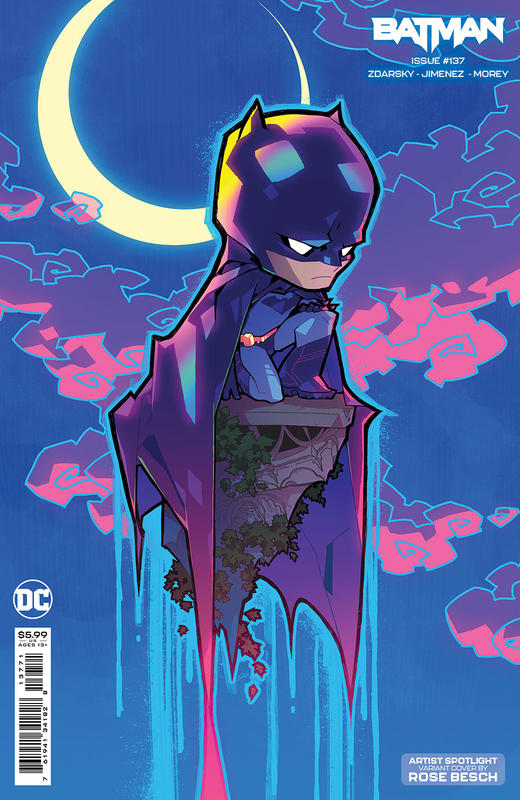 蝙蝠侠V3 主刊 Batman V3（2016） 122-137 商品图3
