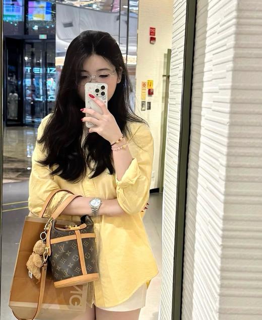 BT235-驴家Duffle 经典老花印花标志性S-Lock锁扣可拆卸肩带 涂层帆布拼牛皮革 薯条包单肩斜挎手提包（BT*MM）7.22直播款 商品图0