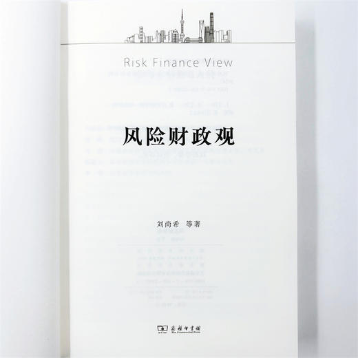 风险财政观 商品图5
