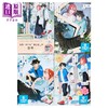 【中商原版】漫画 神明大人出错了 第1-4集完 仲谷鳰 台版漫画书 角川出版 商品缩略图6