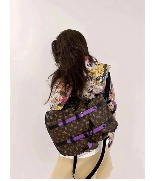 驴家-Christopher 双肩包，为携带日常所需提供摩登之法！(JPH) 商品图2