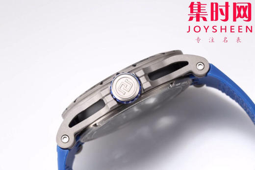 NEW陀飞轮机械机芯！钛金属 罗杰杜彼EXCALIBUR NEW王者系列陀飞轮 RDDBEX0479 男士腕表 商品图2