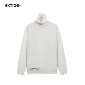 HX 冬季高领毛衫S107444375101/02
