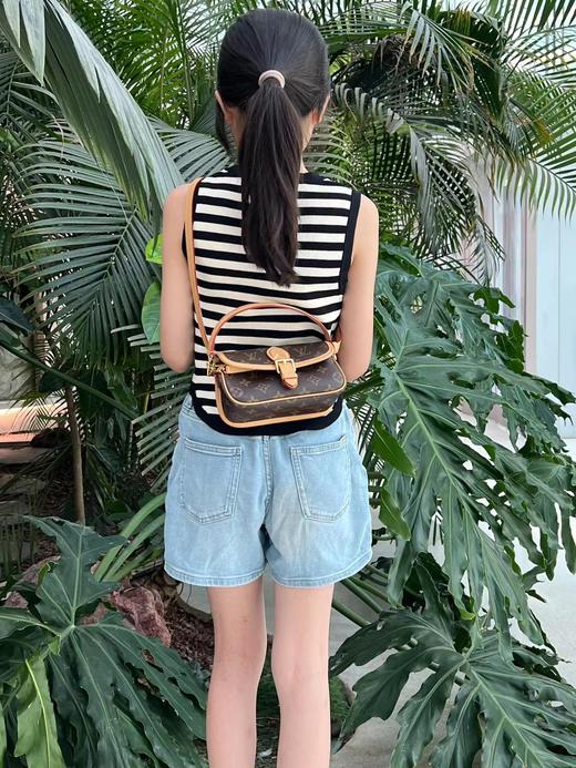 驴家 NANO DIANE手袋 迷你法棍包（JPH） 商品图4