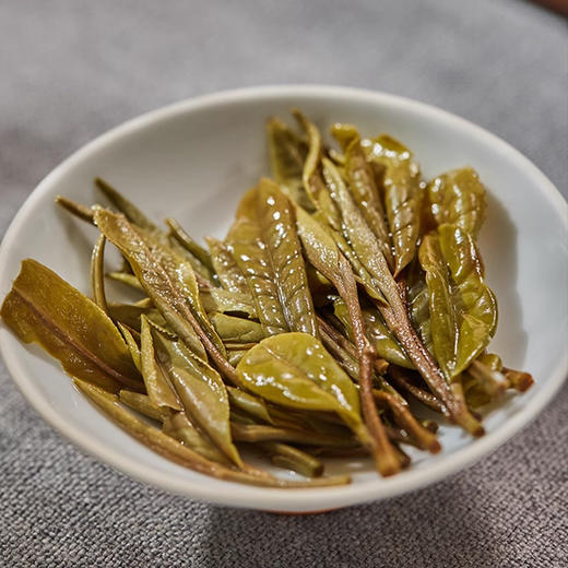 雀牌·露华春.好运连连.福鼎白茶礼盒250g 商品图2