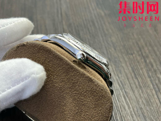 劳力士 VS日志41系列 绿萝 男士腕表 3235机 五珠带 表径41mm 商品图5