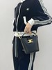 CELINE LOUIS 赛琳 迷你光滑牛皮革手提水桶包（LZ） 商品缩略图5