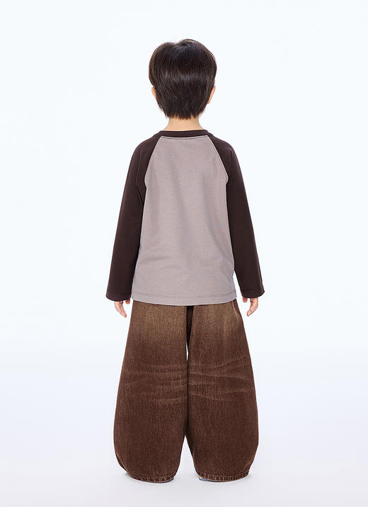 Jnby 25年秋款   牛仔长裤  1P7E10110 商品图11