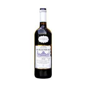 【法国原瓶进口】贵伦堡精选干红葡萄酒14度750ml*6礼盒装