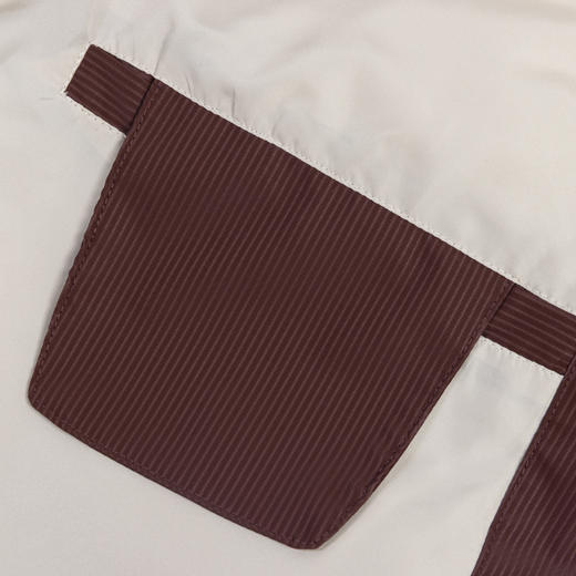 【新品上新】HX 冬季短款立领羽绒服90绒石墨烯内胆S100444113101 商品图14