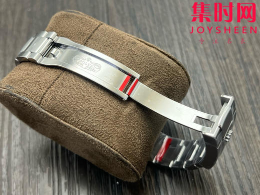 劳力士 VS日志41系列 蓝色格子面 格纹盘 男士腕表 3235机 三珠带 表径41mm 商品图7