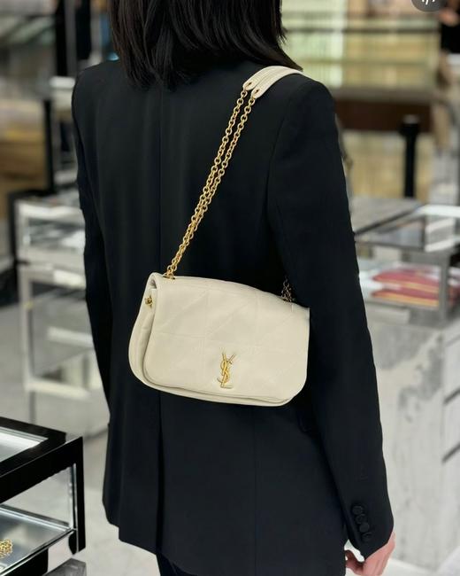 圣罗兰 jamie4.3 mini 白色（LZ） 商品图10