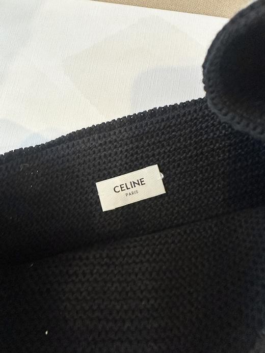 BT283 赛琳 手工钩编棉质手提单肩包（BT*MM）7.22直播款 商品图5