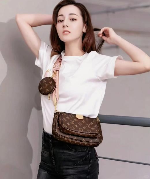 BT262-驴家 Multi Pochette Accessoires五合一腋下包（BT*MM）7.22直播款 商品图1
