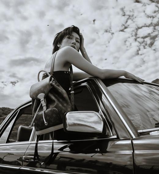 驴家 精致且实用的montsouris 中号双肩包 （JPH） 商品图4