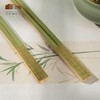 成都博物馆青铜天然楠竹保青手工竹筷子套装新中式餐具乔迁礼物 商品缩略图1