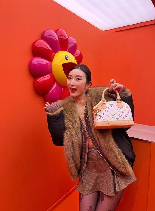 驴家 Alma BB 手袋 白三彩贝壳包(JPH) 商品图3