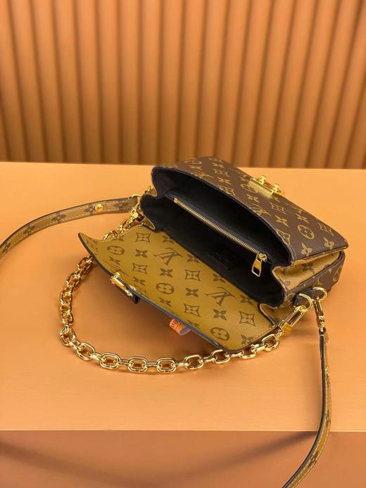 驴家 老花拼色小邮差（JPH） 商品图6