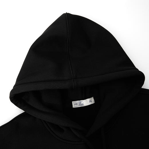 【新品上新】HX 冬季带帽卫衣S106440142101/02 商品图8