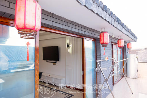 温州慢姑娘蒲城轰趴馆 商品图7