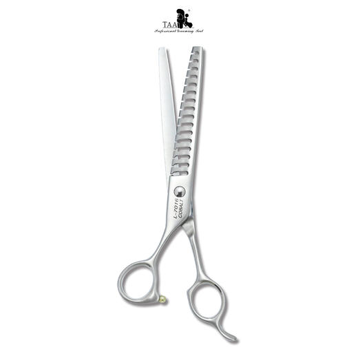 TAA它它左手7.0寸综合鱼骨剪L7016 商品图1