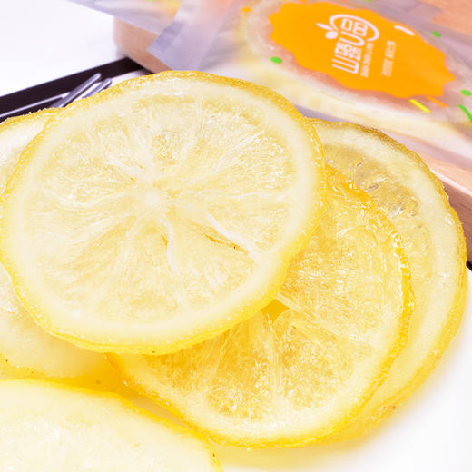 山臻U品柠檬片200g 商品图1