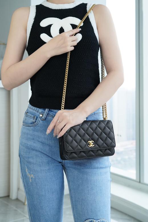 香奈儿-23S春夏新款 山茶花woc  本季的大爆款（LZ） 商品图10