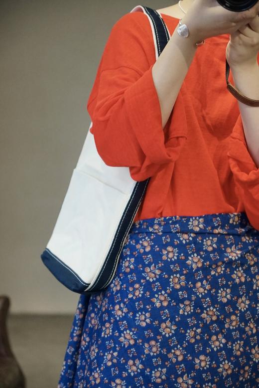 Outils碎花方巾 商品图3