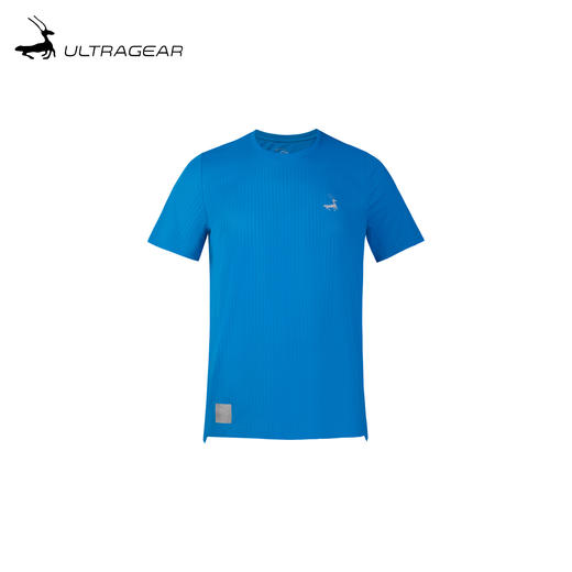 优极UG 3D爽弹透气跑步短袖T恤 商品图9