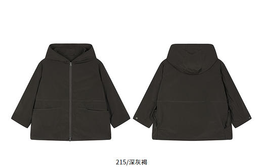 Jnby  25年秋款  防晒夹克  1P7612490 商品图10